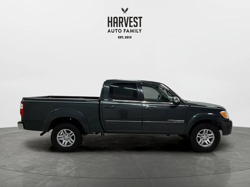 Used 2005 Toyota Tundra Limited AWD/4WD image 8