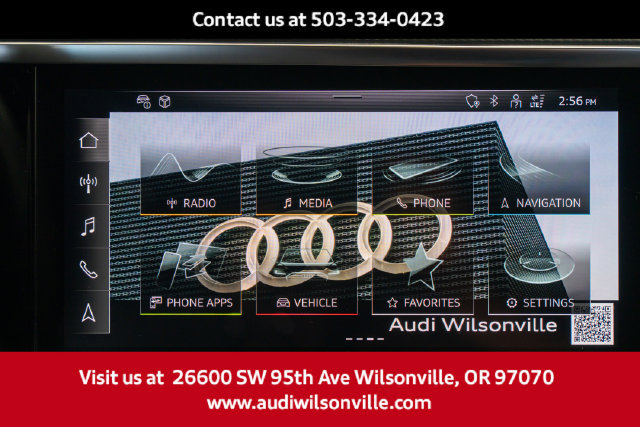 Used 2025 Audi Q3 2.0T Premium Plus w/ Premium Plus Package AWD/4WD image 13