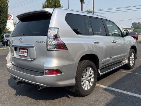 Used 2015 Lexus GX 460 w/ Premium Package AWD/4WD image 5