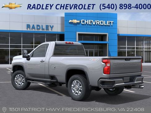 New 2026 Chevrolet Silverado 2500 LT image 3