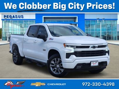 Used 2024 Chevrolet Silverado 1500 RST w/ Convenience Package II
