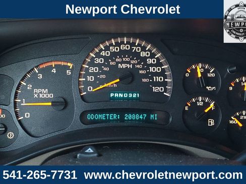 Used 2005 Chevrolet Tahoe LS image 23
