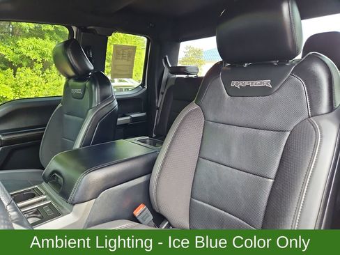 Used 2019 Ford F150 Raptor w/ Equipment Group 802A Luxury AWD/4WD image 27