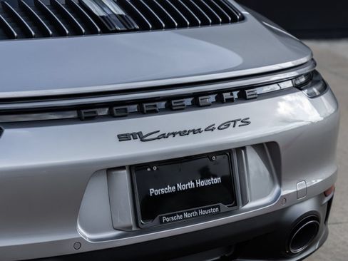 Certified 2022 Porsche 911 Carrera 4 GTS AWD/4WD image 15