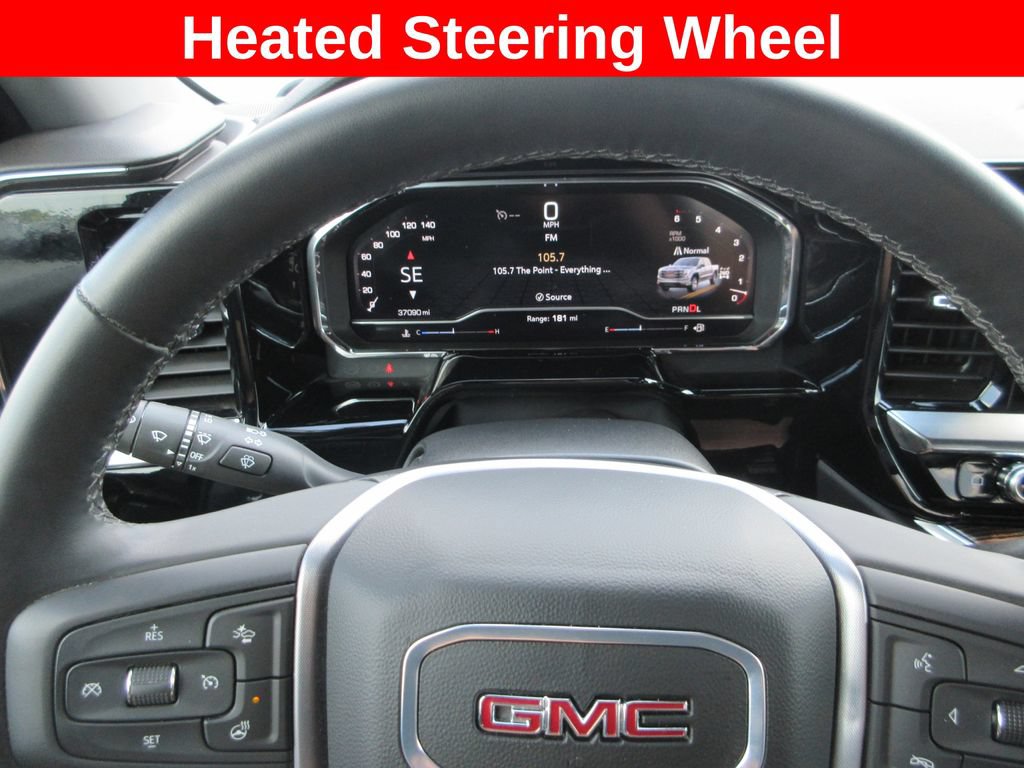 Certified 2025 GMC Sierra 1500 Elevation AWD/4WD image 32