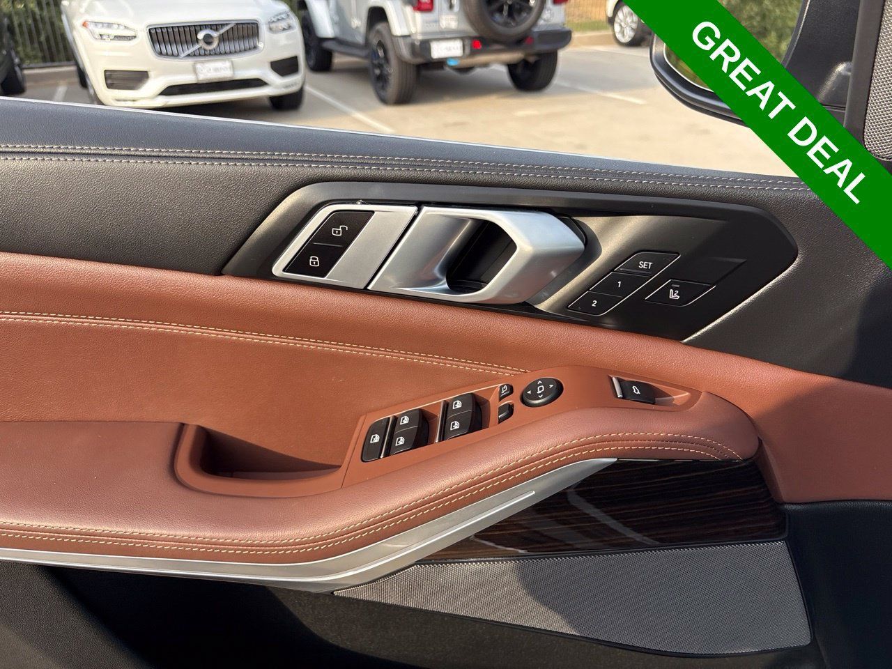 Used 2025 BMW X5 xDrive40i w/ Executive Package AWD/4WD image 16