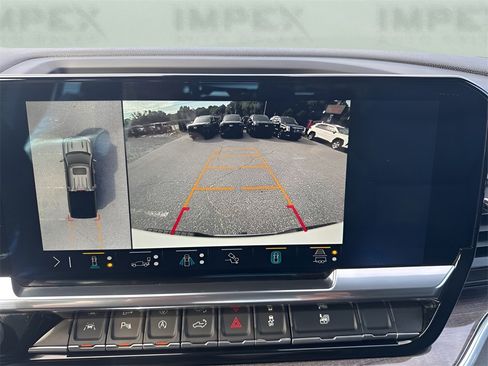 Used 2023 Chevrolet Silverado 1500 LTZ image 20