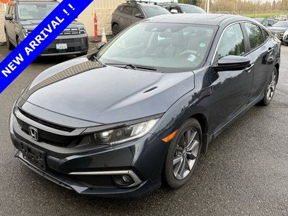 Used 2020 Honda Civic EX