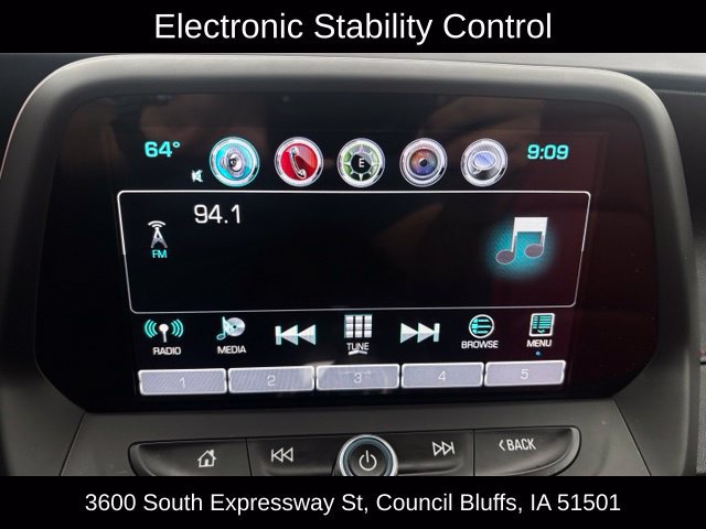 Used 2017 Chevrolet Camaro LT RWD image 26