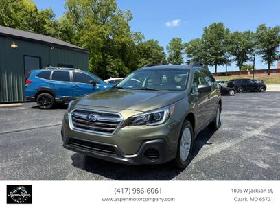 Used 2018 Subaru Outback 2.5i