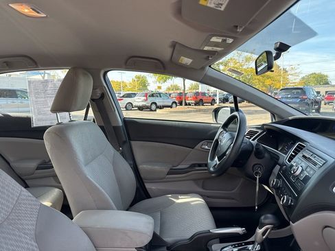Used 2015 Honda Civic LX image 16