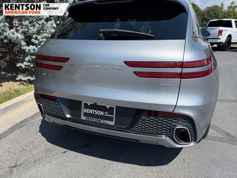 Used 2025 Genesis GV70 2.5T image 36