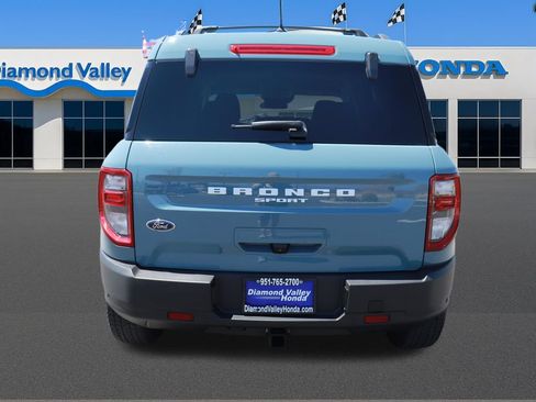 Used 2022 Ford Bronco Sport Big Bend w/ Convenience Package AWD/4WD image 5