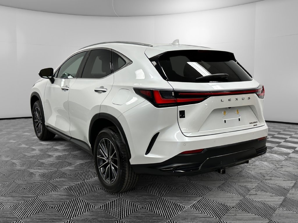 Used 2024 Lexus NX 350 AWD w/ Vision Package image 5