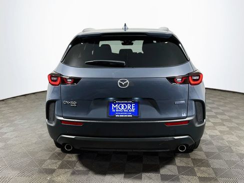 Used 2025 MAZDA CX-50 2.5 Hybrid w/ Premium Plus Pkg AWD/4WD image 6