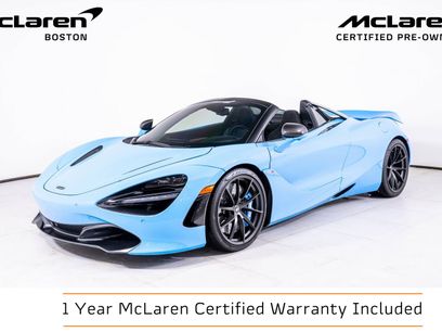 Used 2022 McLaren 720S Performance