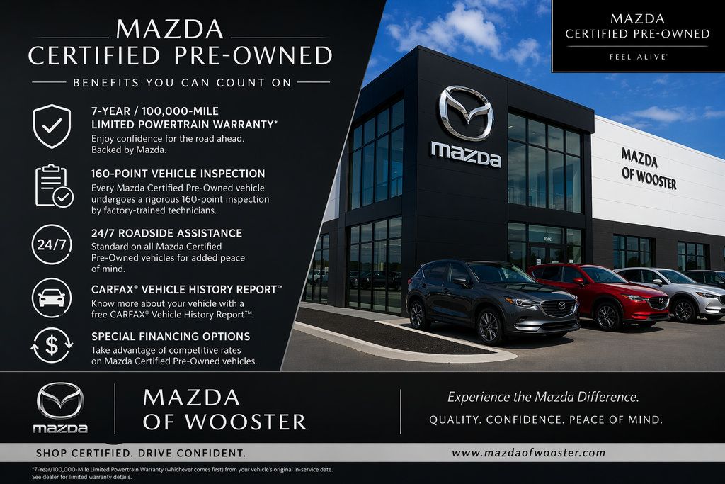 Certified 2023 MAZDA CX-5 AWD 2.5 S w/ Select Package image 5