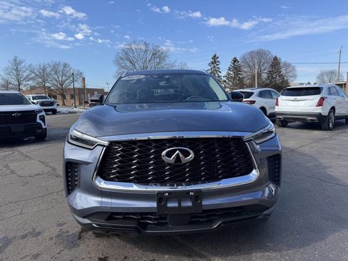 Used 2024 INFINITI QX60 Luxe image 5