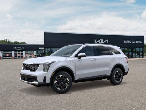 New 2026 Kia Sorento S image 3