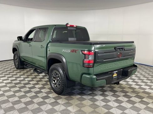 Used 2026 Nissan Frontier PRO-4X w/ Pro Premium Package AWD/4WD image 22