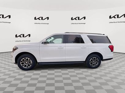 Used 2024 Ford Expedition Max XLT