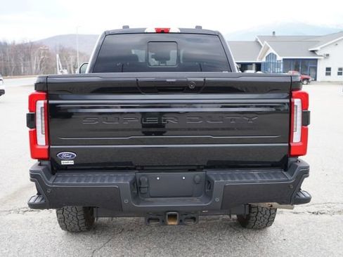 Used 2025 Ford F250 Platinum AWD/4WD image 6