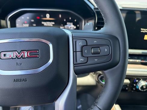 New 2026 GMC Sierra 1500 SLT w/ SLT Premium Plus Package AWD/4WD image 27