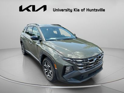 Used 2025 Hyundai Tucson XRT