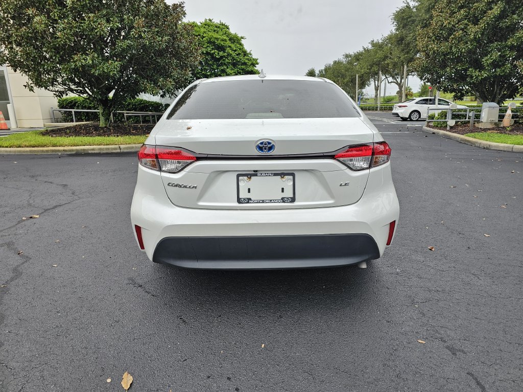 Used 2024 Toyota Corolla LE FWD image 4