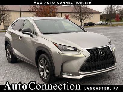 Used 2016 Lexus NX 200t F Sport