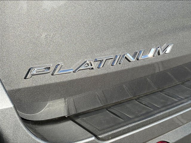 Used 2025 Ford Explorer Platinum RWD image 30