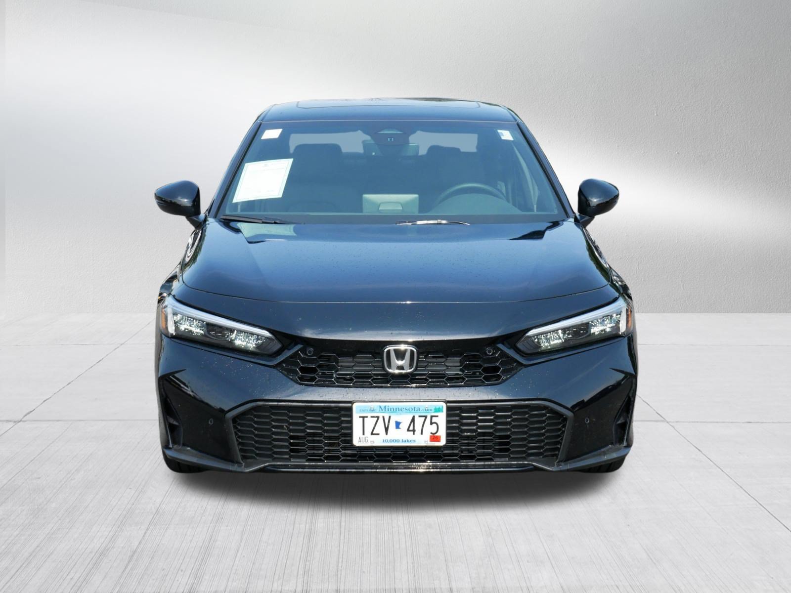 Certified 2026 Honda Civic Sport image 2