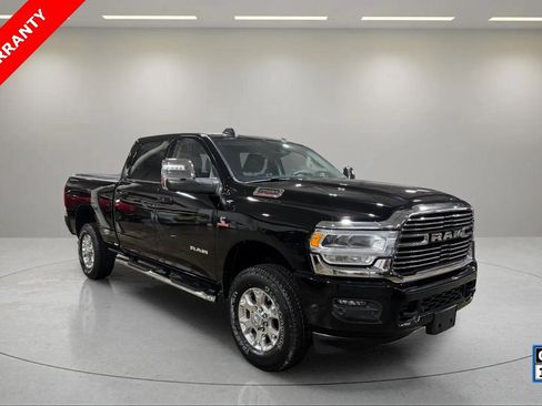 Used 2024 RAM 2500 Laramie w/ Safety Group image 1