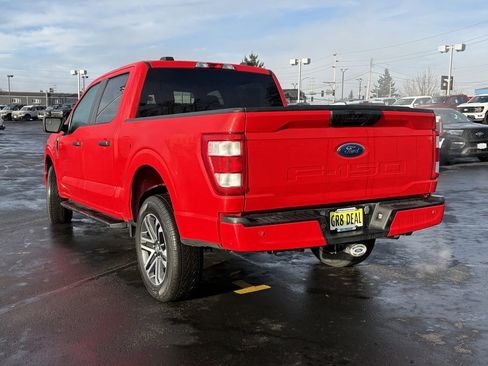 Used 2023 Ford F150 XL w/ STX Appearance Package image 9