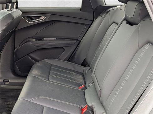 Certified 2025 Audi Q4 e-tron Premium w/ Convenience Package image 16