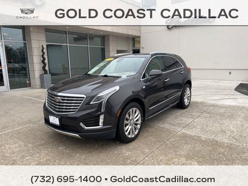 Used 2018 Cadillac XT5 Platinum w/ Driver Assist Package image 1