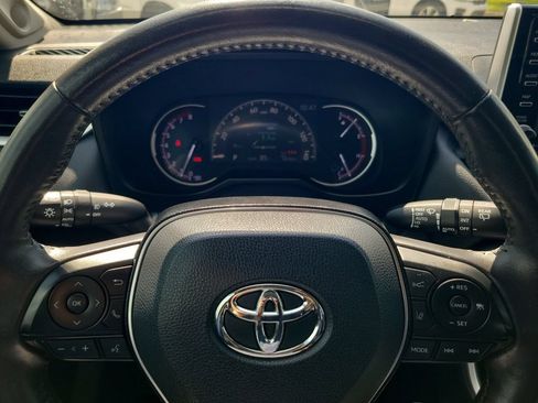 Used 2019 Toyota RAV4 Limited w/ Cold Weather Package FWD image 23