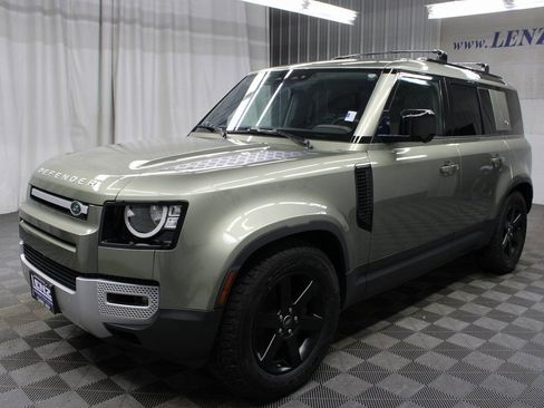 Used 2020 Land Rover Defender 110 S image 6