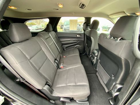 Used 2021 Dodge Durango SXT AWD/4WD image 24