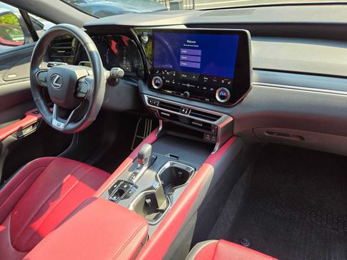 Used 2024 Lexus RX 500h F Sport w/ Convenience Package AWD/4WD image 10