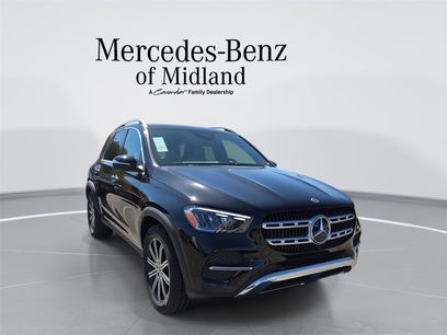 New 2025 Mercedes-Benz GLE 350 4MATIC