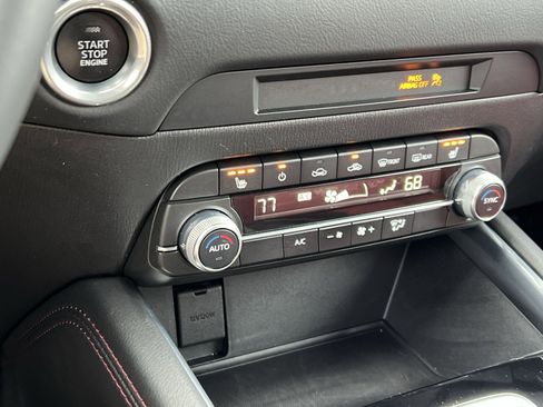 Used 2022 MAZDA CX-5 Carbon Edition image 19