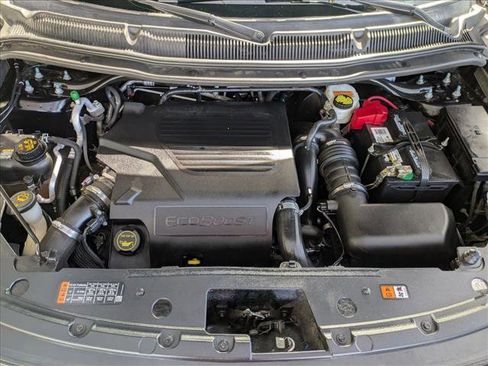 Used 2019 Ford Explorer Sport w/ Equipment Group 401A image 25