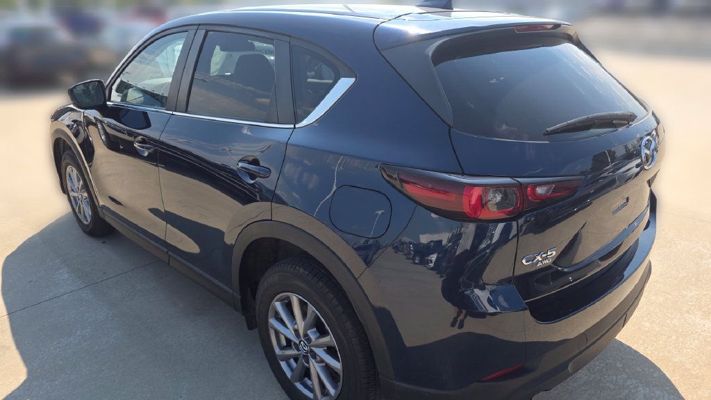 Used 2022 MAZDA CX-5 AWD 2.5 S w/ Select Package image 3