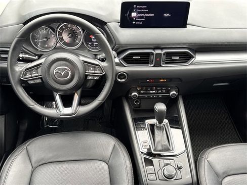 Used 2023 MAZDA CX-5 AWD 2.5 S w/ Preferred Package image 23