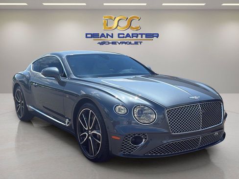 Used 2020 Bentley Continental GT w/ First Edition Specification AWD/4WD image 7