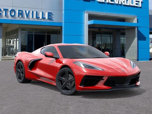 New 2026 Chevrolet Corvette Stingray Coupe w/ 1LT RWD image 7