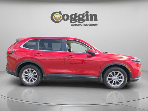 Used 2024 Honda CR-V EX-L image 6