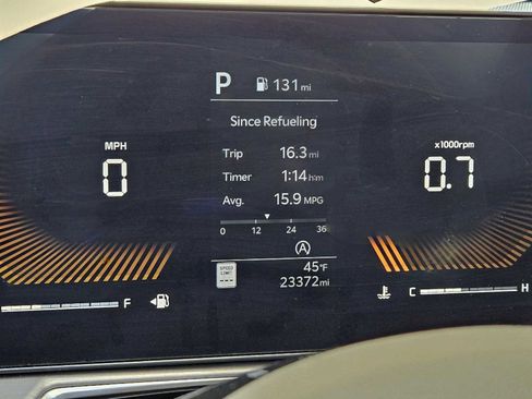 Certified 2024 Kia Sorento X-Line EX image 25