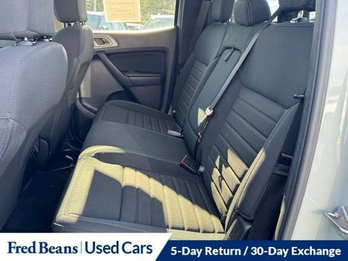 Used 2021 Ford Ranger XLT w/ Equipment Group 301A Mid image 17